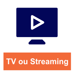 Tv ou streaming